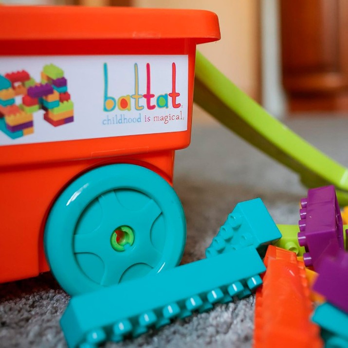 Set de construcție Battat BT4539Z