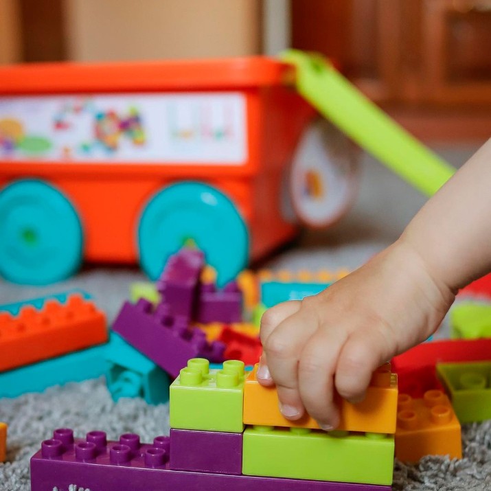 Set de construcție Battat BT4539Z