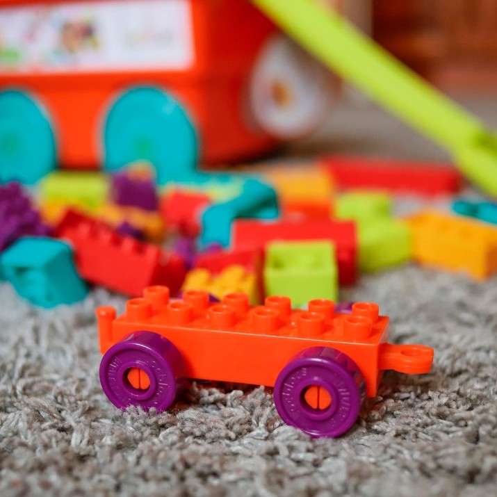 Set de construcție Battat BT4539Z