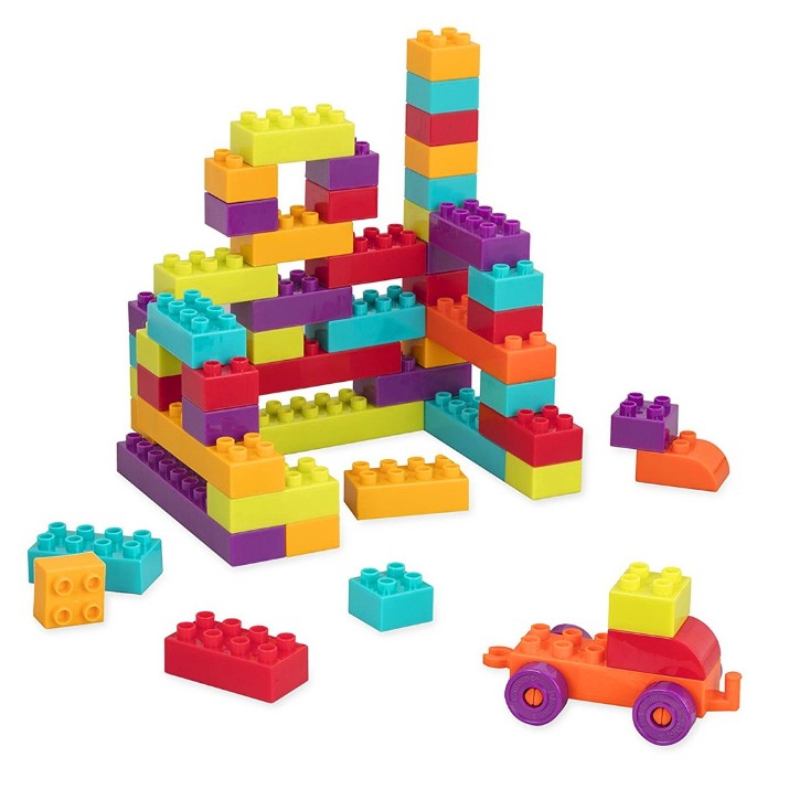 Set de construcție Battat BT4539Z