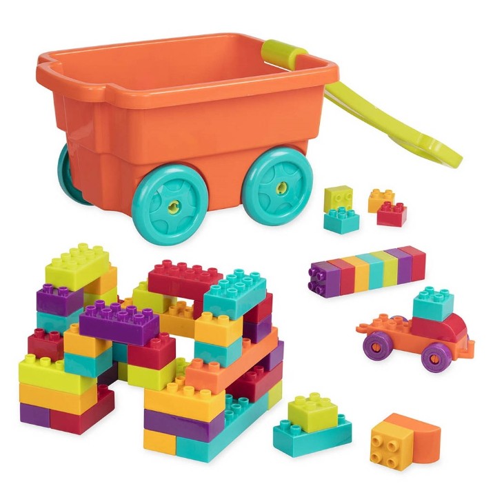 Set de construcție Battat BT4539Z