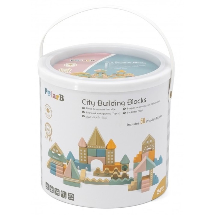 Cuburi PolarB 44093