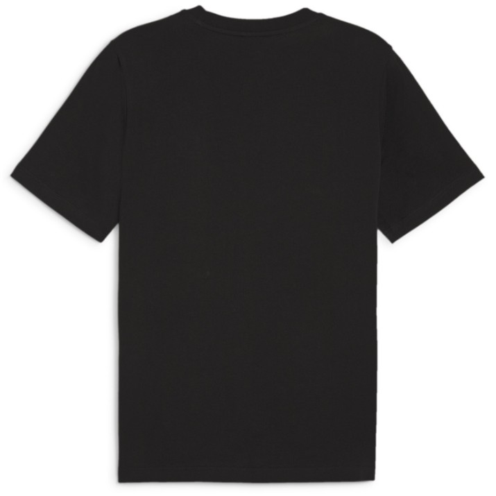 Мужская футболка Puma Classics Small Logo Tee Puma Black S (67918701)