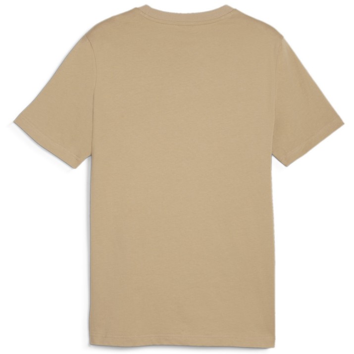 Tricou bărbătesc Puma Classics Small Logo Tee Prairie Tan M