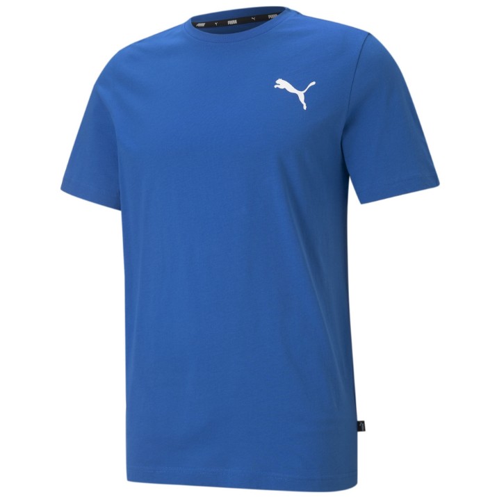 Tricou bărbătesc Puma Ess Small Logo Tee Puma Royal/Cat S