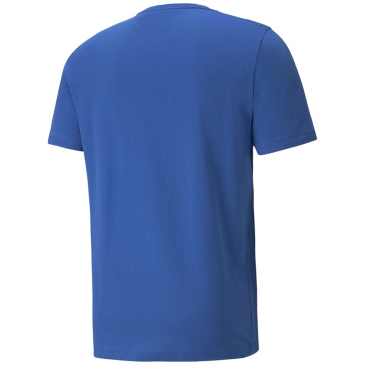 Tricou bărbătesc Puma Ess Small Logo Tee Puma Royal/Cat S