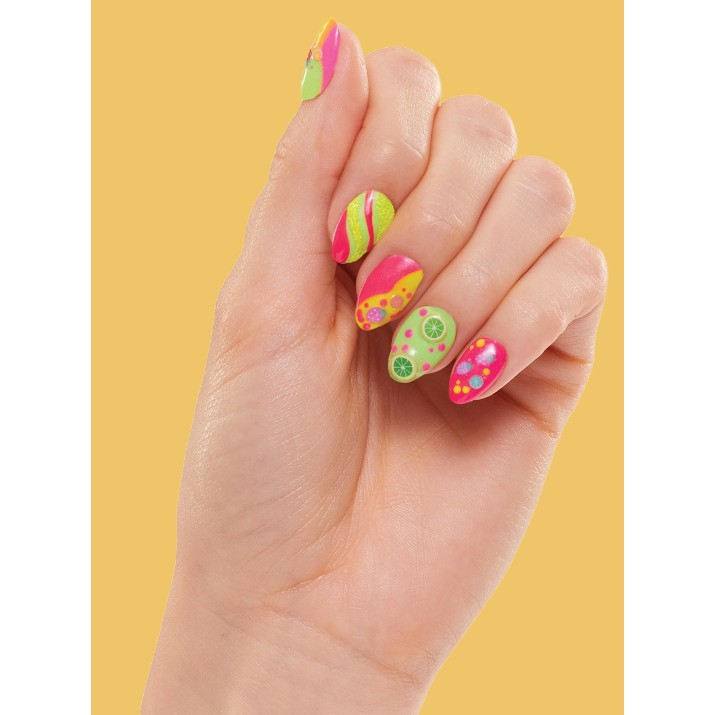 Кукла L.O.L. Surprise O.M.G Sweet Nails Cha Cha Boba (503842)