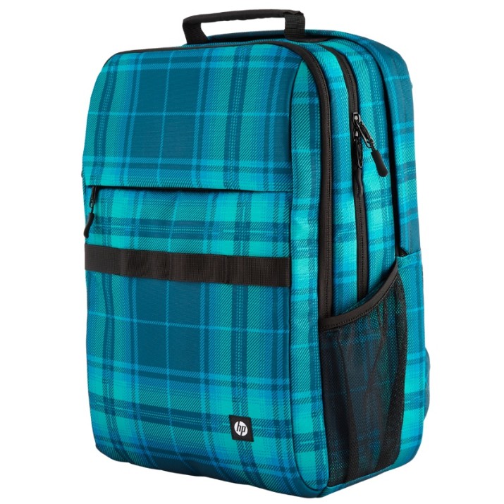 Rucsac pentru oraș Hp Campus XL Tartan Plaid Backpack (7J594AA)