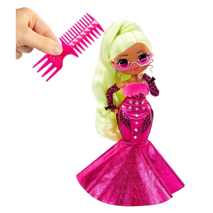 Păpușa L.O.L. Surprise OMG Hos Lady Diva (591597)