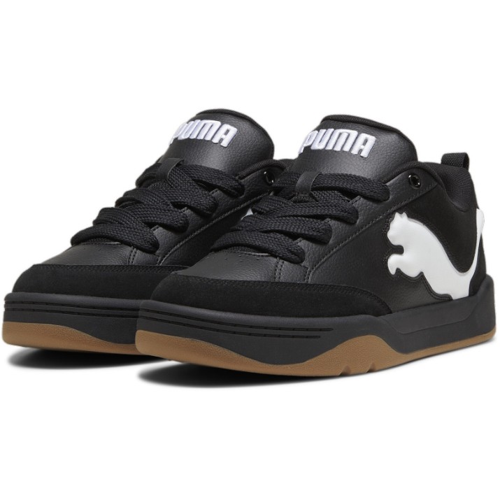 Кеды мужские Puma Park Lifestyle Sd Puma Black/White 40