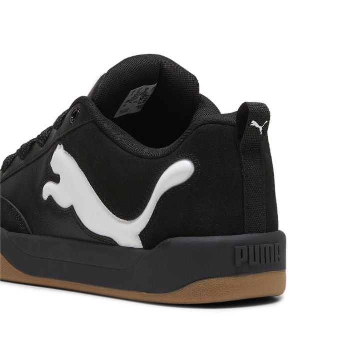 Кеды мужские Puma Park Lifestyle Sd Puma Black/White 40.5
