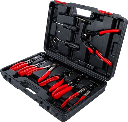 Клещи для шланговых зажимов BGS Technic 421