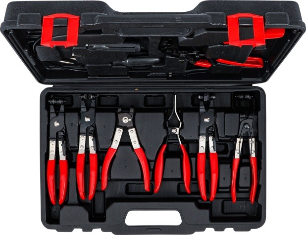 Клещи для шланговых зажимов BGS Technic 421