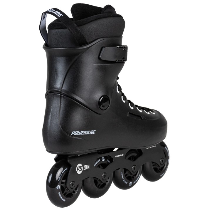 Роликовые коньки Powerslide Urban Zoom 80, s.43-44 Black (908442)
