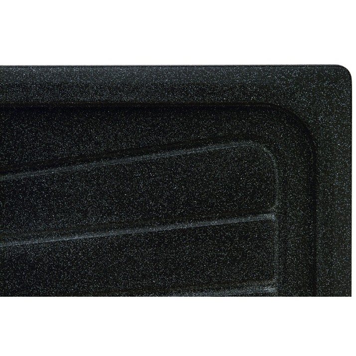 Кухонная мойка Plados Elegance AM7815 UG95 Ebony Black