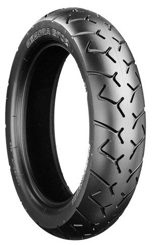 Мотошина Bridgestone G702R 160/80 R16 80H