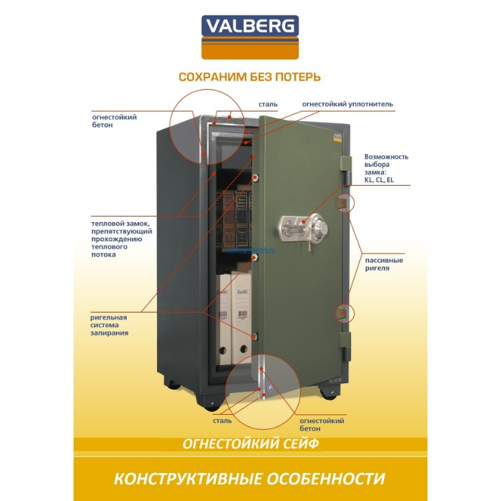 Safeu Valberg FRS-73(67) T KL