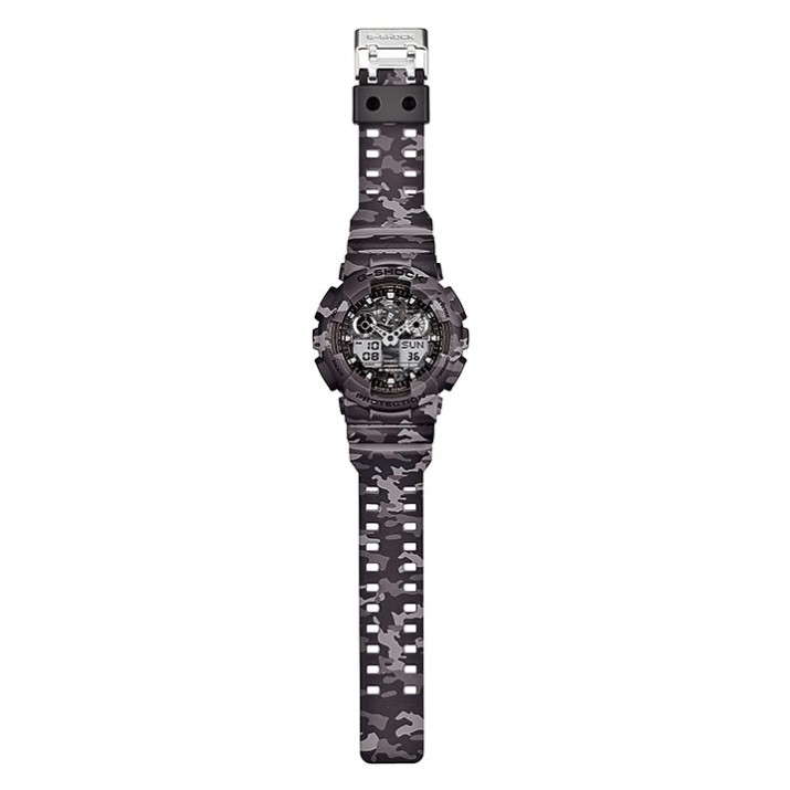 Наручные часы Casio GA-100CM-8A