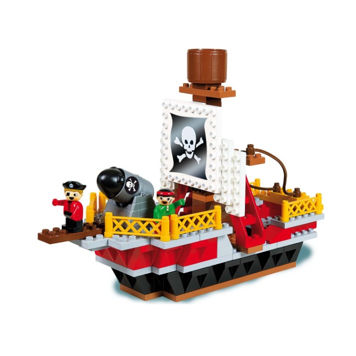 Set de construcție Androni 8536-PI