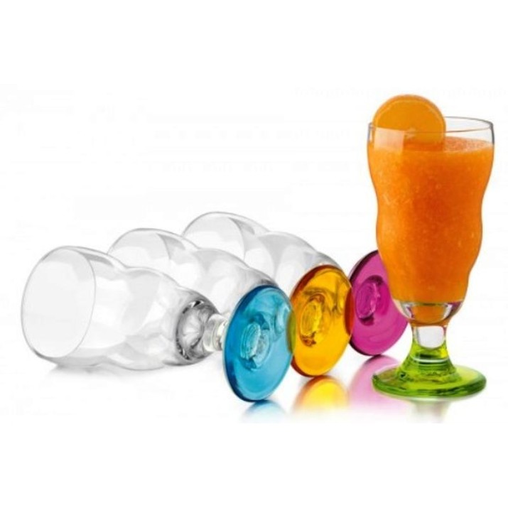 Набор бокалов Libbey Colors Smoothie (3722/Y4433)