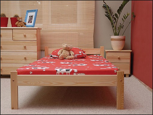 Pat Poland Kaia 90х200 Pine