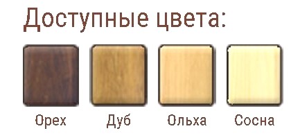Pat Poland Kaia 90х200 Pine