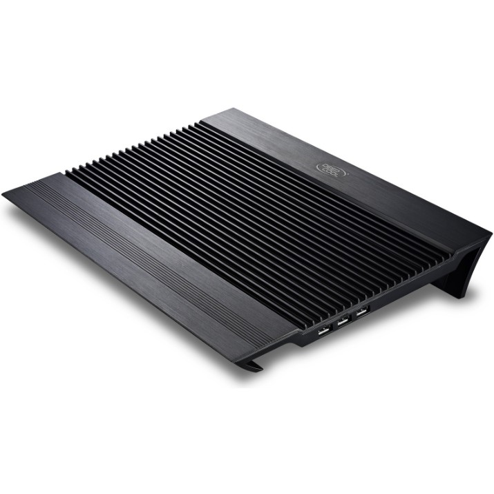 Подставка для ноутбука Deepcool N8 Black