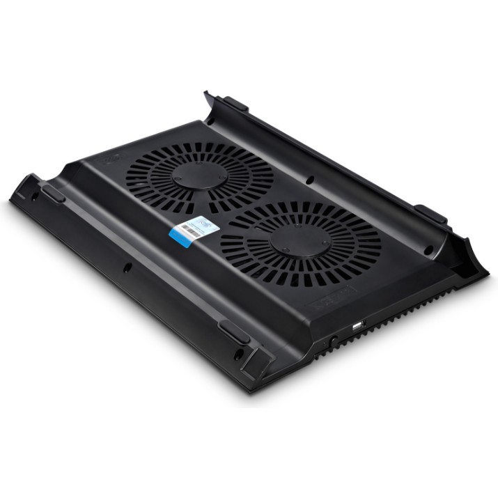 Подставка для ноутбука Deepcool N8 Black
