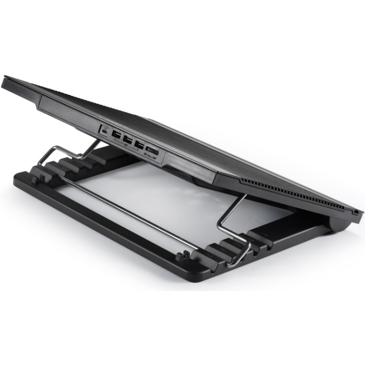 Подставка для ноутбука Deepcool N9 Black