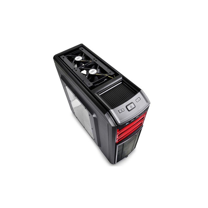 Корпус Deepcool Kendomen RD (XDC-KENDOMEN_RD)