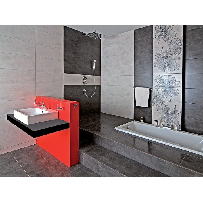 Pară de duș Ferro Quadro S110