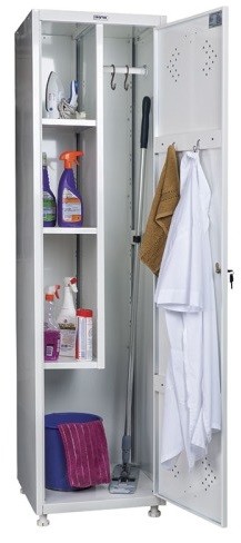 Шкаф металлический Hilfe MD 11-50