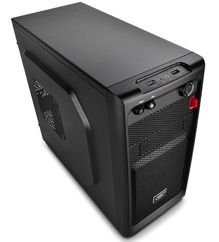 Корпус Deepcool Smarter 