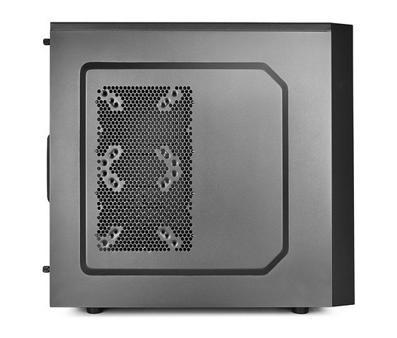 Корпус Deepcool Tesseract BF (XDC-TESSERACT_BF-BK)