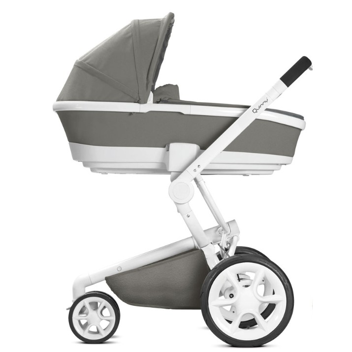 Коляска Quinny Moodd 2in1 Grey Gravel (76609140 & 769)