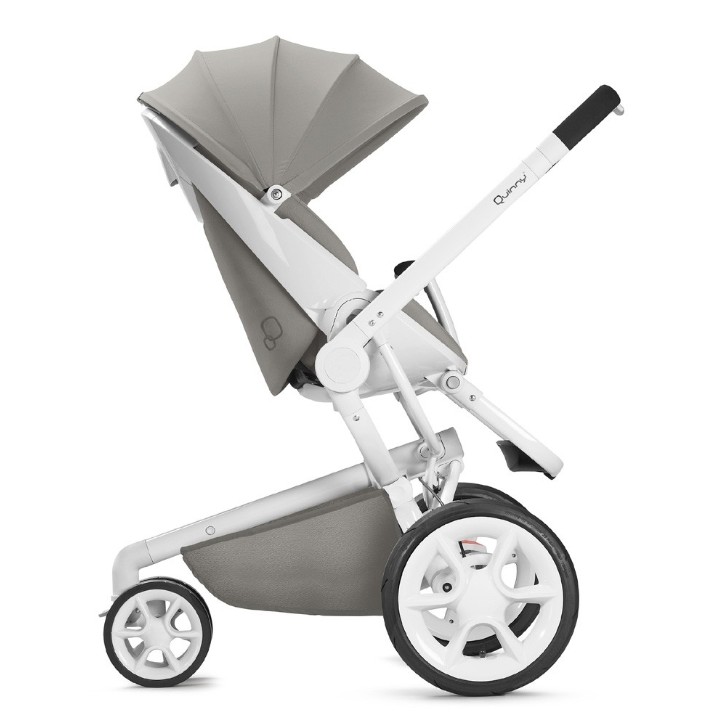 Коляска Quinny Moodd 2in1 Grey Gravel (76609140 & 769)
