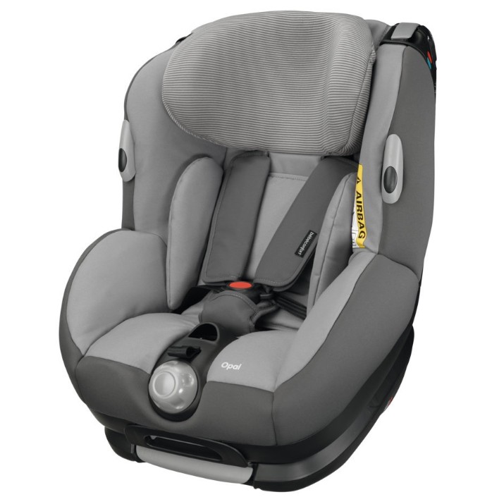 Детское автокресло Bebe Confort  Opal Concrete Grey (85 258 960)