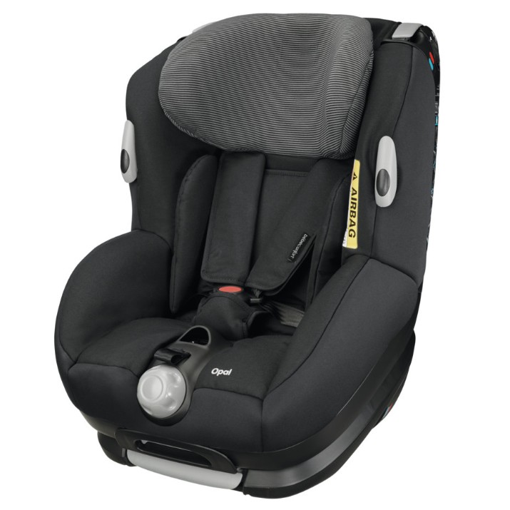 Детское автокресло Bebe Confort  Opal Black Raven (85 258 950)