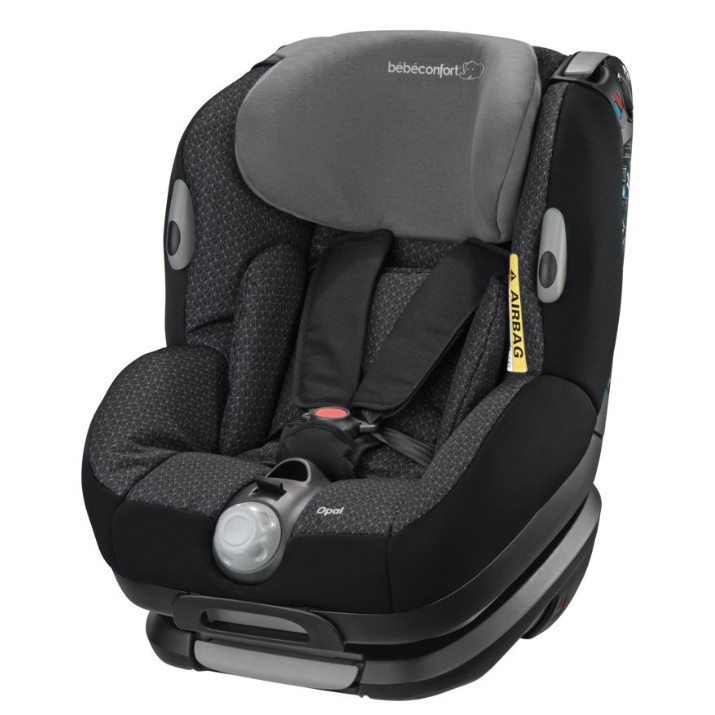Детское автокресло Bebe Confort  Opal Black Crystal (85 258 740)