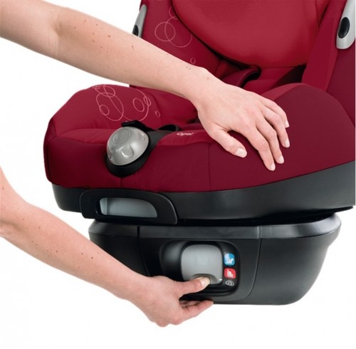 Детское автокресло Bebe Confort  Opal Robin Red (85 258 990)