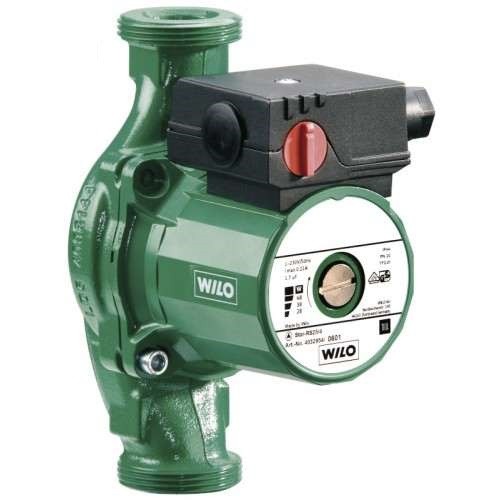 Циркуляционный насос Wilo Star RS 25/4-130