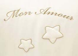 Lenjerie de pat pentru copii Italbaby Mon Amour 100.0093