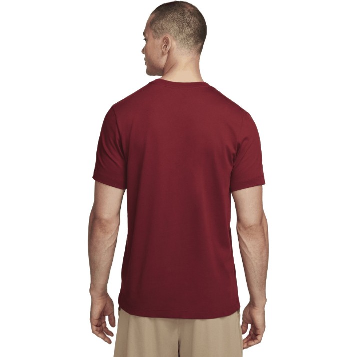 Мужская футболка Nike M Nk Df Tee Hbr Novelty Team Red, s.M