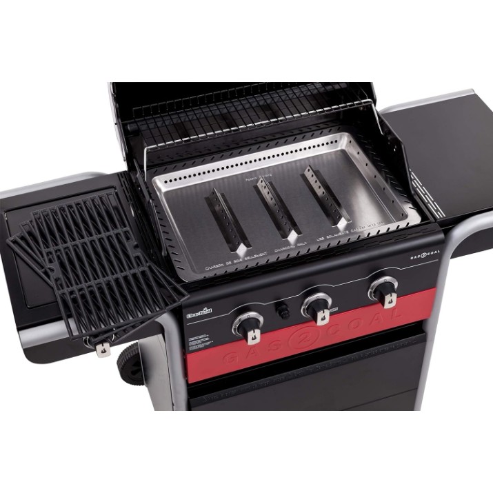 Gratar Char-Broil Gas2Coal 330