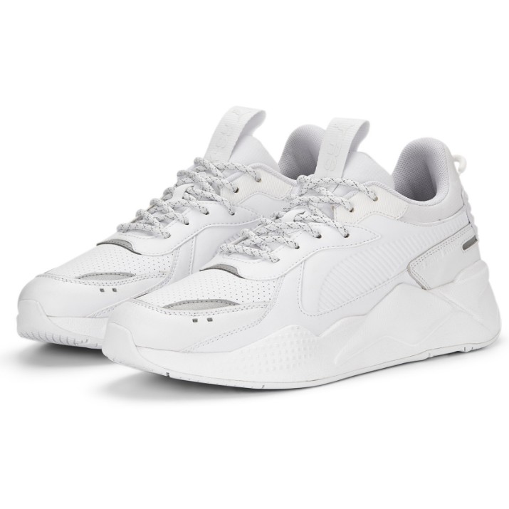 Кроссовки детские Puma Rs-X Triple Puma White 40.5