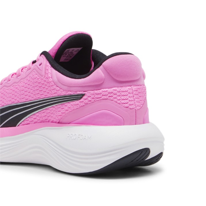 Adidași pentru dame Puma Scend Pro Poison Pink/Puma White 40.5
