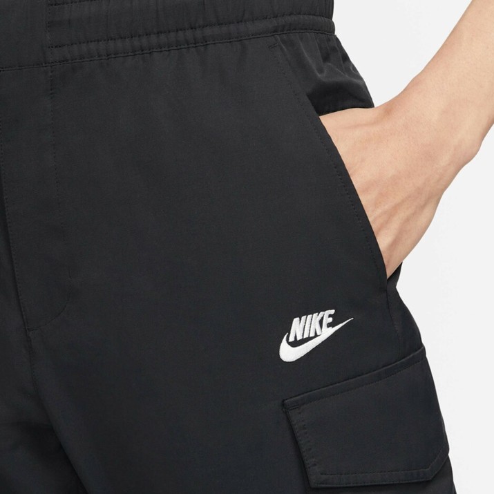 Pantaloni spotivi pentru bărbați Nike Sportswear Unlined Utility Black, s.L