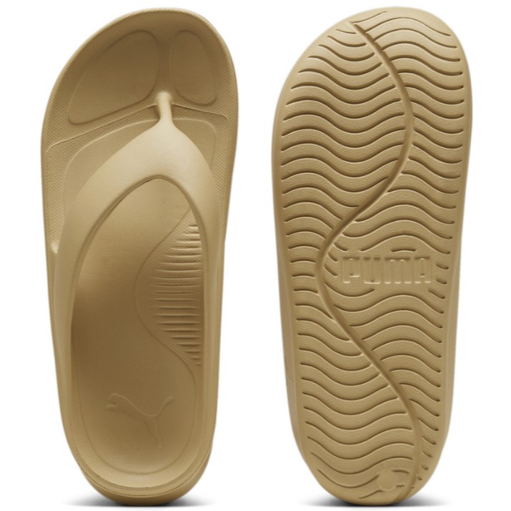 Șlapi pentru femei Puma Wave Flip Prairie Tan 38