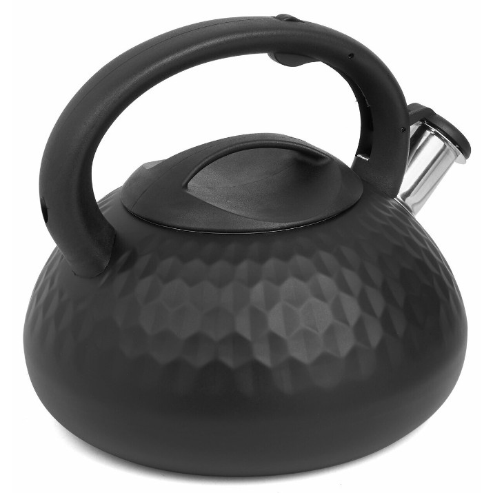 Ceainic Tadar Geometric Black 3L