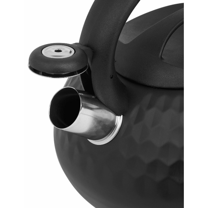 Ceainic Tadar Geometric Black 3L